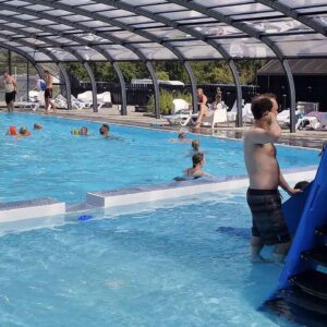 First Camp Ajstrup Strand - Aarhus