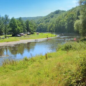 Camping d'Houlifontaine
