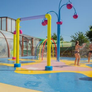 Camping Domaine de Litteau