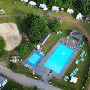 Camping Borken am See
