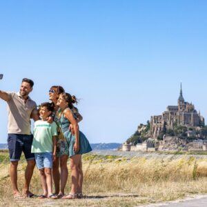 Camping Mont Saint Michel