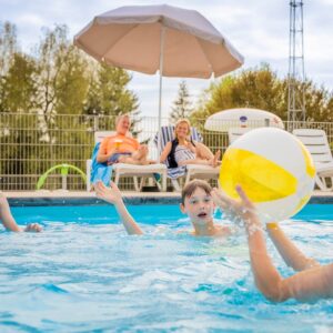 Ardennen Camping Bertrix