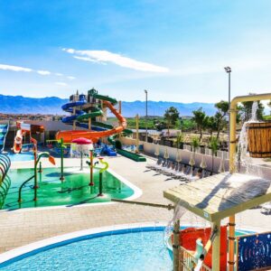 Aminess Style Camping Avalona Resort