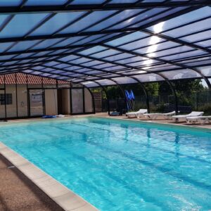 Camping La Grappe Fleurie