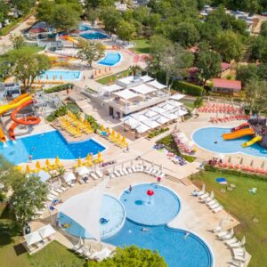 Valamar Camping Lanterna