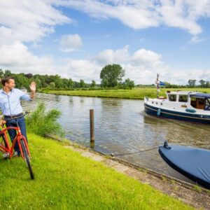 Vakantiepark Aan de Maas