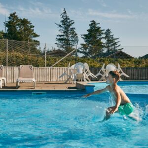 Skiveren Camping