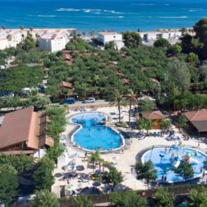 Camping La Llosa