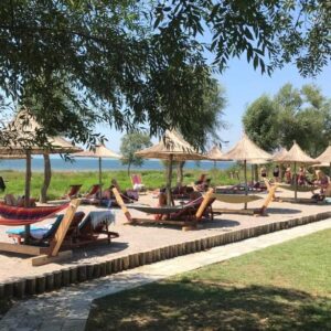 Camping Lake Shkodra Resort