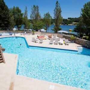 Camping Les Genêts (Aveyron)