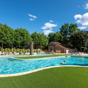 Camping Le Millau Plage