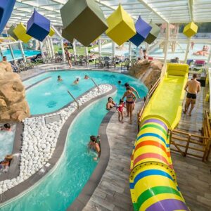 Camping Les Pirons