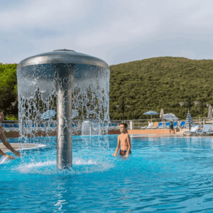 Camping Oliva