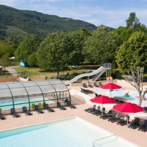 Camping Les Jardins de Privas