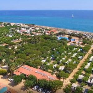 Camping El Pla de Mar
