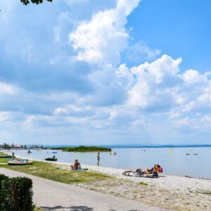 Strandcamping Podersdorf am See