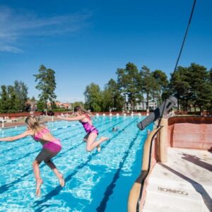 First Camp Orsa