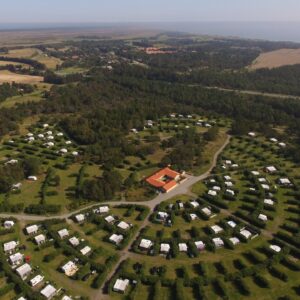 First Camp Rabjerg Mile