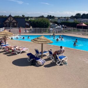 Camping Homair Le Cormoran