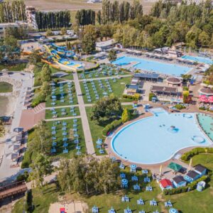 Autokemping Thermalpark Dunajská Streda