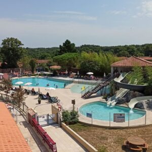 Camping La Garangeoire