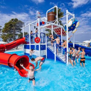 Camping Zaton Holiday Resort