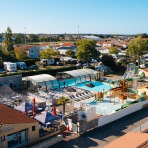 Camping La Trévillière