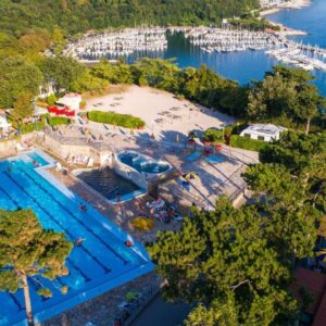 Camping Mare Pineta, Sistiana