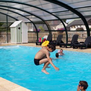 Camping L'Aiguille Creuse