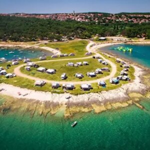 Arena Stupice Campsite