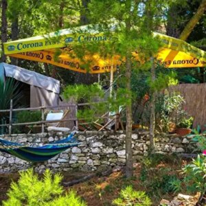 Arena Tašalera Campsite