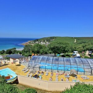Camping l'Anse du Brick