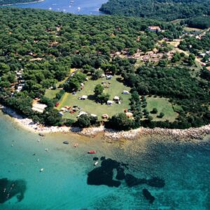 Camping Indije