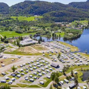 First Camp Lunde
