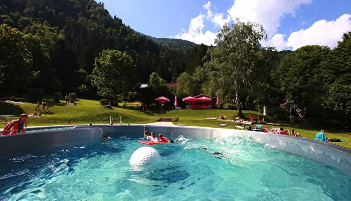 Camping Drau