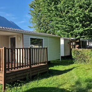 Camping Lac de Carouge