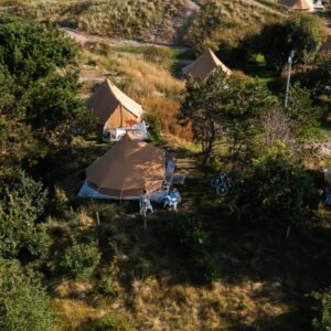 Camping Duinoord - Little Canvas Escape