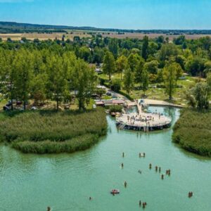 Camping Naturist Berény