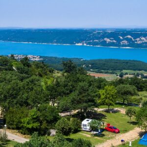 Camping de l'Aigle