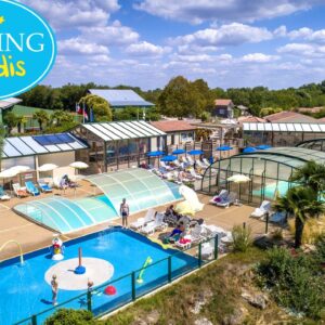 Camping Paradis La Bretonnière