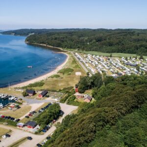 Rosenvold Strand Camping