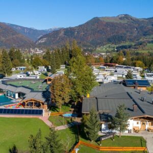 Camping Eurocamp Wilder Kaiser